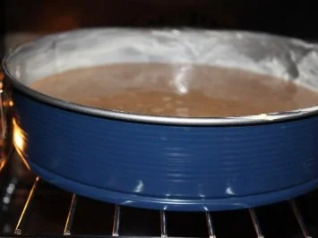 Rezept: Himmlischer Schokokuchen Bild Nr. 4 Himmlischer Schokokuchen - Rezept - Bild Nr. 4