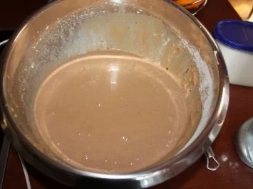 Rezept: Himmlischer Schokokuchen Himmlischer Schokokuchen - Rezept