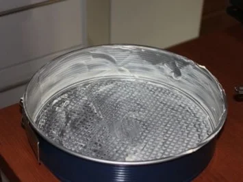 Rezept: Himmlischer Schokokuchen Bild Nr. 2 Himmlischer Schokokuchen - Rezept - Bild Nr. 2