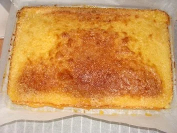 Zuckerkuchen - Rezept