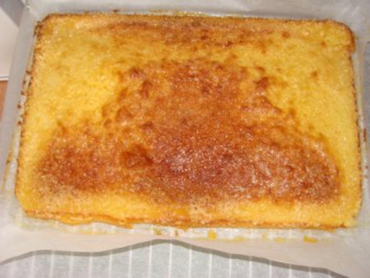 Zuckerkuchen Für ein Blech - Rezept von Kassy169