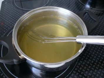 Rezept: Obsttorte mit Gelee Bild Nr. 2 Obsttorte mit Gelee - Rezept - Bild Nr. 2