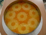 Obsttorte mit Gelee - Rezept