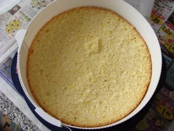 Rezept: Frischkäse - Bananentorte Bild Nr. 3 Frischkäse - Bananentorte - Rezept - Bild Nr. 3