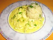 Hähnchen-Geschnetzeltes asiatisch - Rezept