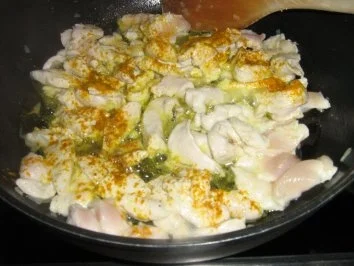 Hähnchen-Geschnetzeltes asiatisch - Rezept - Bild Nr. 3