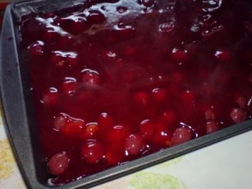 Sauerkirsch-Milchschnittchen - Rezept - Bild Nr. 13