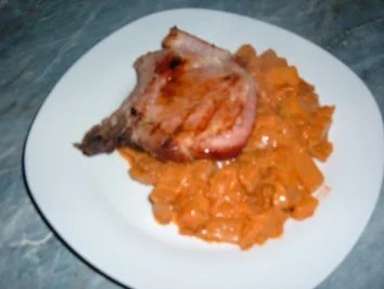 Gemüse : Weißkohl - Kohlrabi - Kartoffel -Topf - Rezept