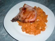 Gemüse : Weißkohl - Kohlrabi - Kartoffel -Topf - Rezept