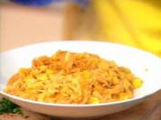 Spitzkohlgemüse - Rezept