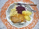 Rinderschmorbraten - Rezept