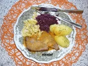Rinderschmorbraten - Rezept