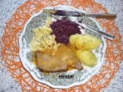 Rezept: Rinderschmorbraten Rinderschmorbraten - Rezept