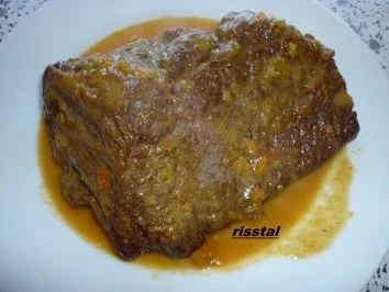 Rinderschmorbraten - Rezept - Bild Nr. 6