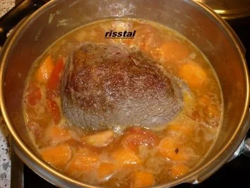 Rinderschmorbraten - Rezept - Bild Nr. 5