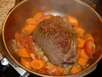 Rinderschmorbraten - Rezept - Bild Nr. 4