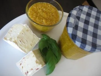 Holunderblütensenf - Rezept - Bild Nr. 2