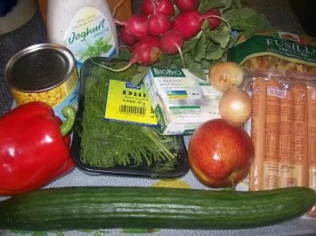 Nudelsalat - Rezept - Bild Nr. 2