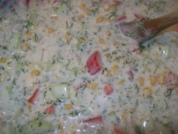 Nudelsalat - Rezept - Bild Nr. 6