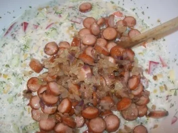 Nudelsalat - Rezept - Bild Nr. 7