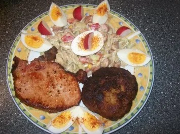 Nudelsalat - Rezept - Bild Nr. 8