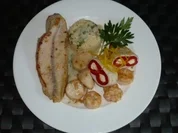 Ocean basket - Rezept