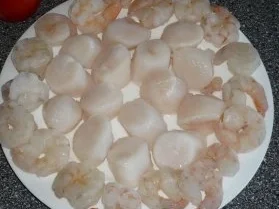 Rezept: Ocean basket Bild Nr. 10 Ocean basket - Rezept - Bild Nr. 10