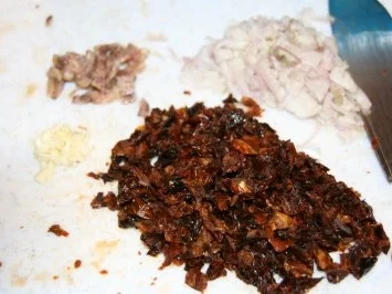 Rezept: Fisch: gebackene Schollenröllchen Bild Nr. 3 Fisch: gebackene Schollenröllchen - Rezept - Bild Nr. 3