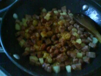 Rührei-Hawaii - Rezept - Bild Nr. 6