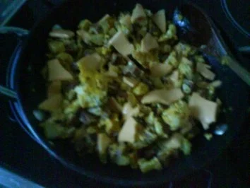 Rührei-Hawaii - Rezept - Bild Nr. 8