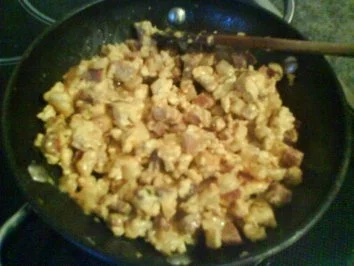 Rührei-Hawaii - Rezept - Bild Nr. 9