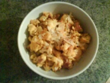 Rührei-Hawaii - Rezept - Bild Nr. 2