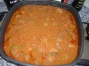 Rezept: Albondigas a la casera Albondigas a la casera - Rezept