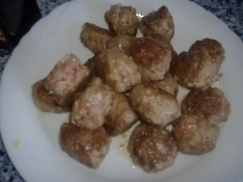 Albondigas a la casera - Rezept - Bild Nr. 3