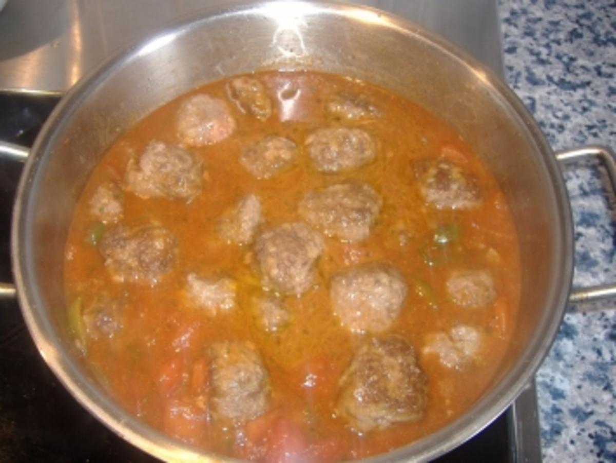 Albondigas a la casera - Rezept - Bild Nr. 4