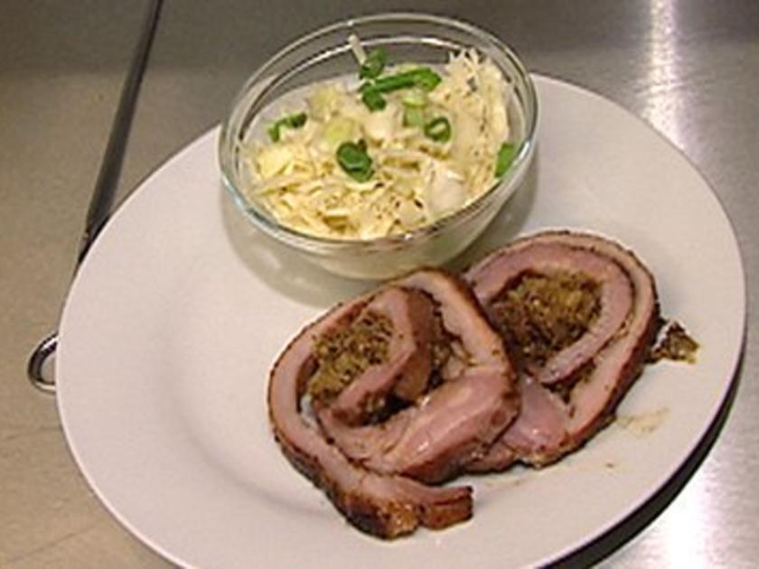 Wildschwein Rollbraten Rezepte