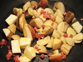 Steinpilze - für die Zeit, wenn keine mehr wachsen ... - Rezept - Bild Nr. 4