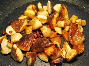 Steinpilze - für die Zeit, wenn keine mehr wachsen ... - Rezept - Bild Nr. 5