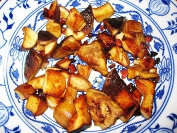 Steinpilze - für die Zeit, wenn keine mehr wachsen ... - Rezept - Bild Nr. 6