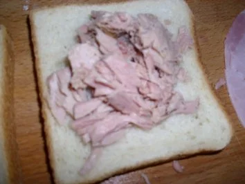 Gebackene Pizza-Sandwiches - Rezept - Bild Nr. 7