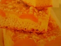 Aprikosen-Streuselkuchen - Rezept