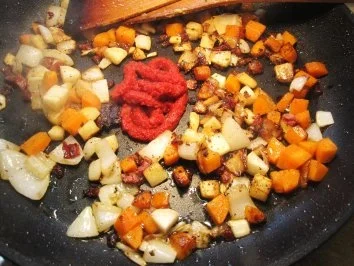 Sonntagsbraten ... - Rezept - Bild Nr. 5