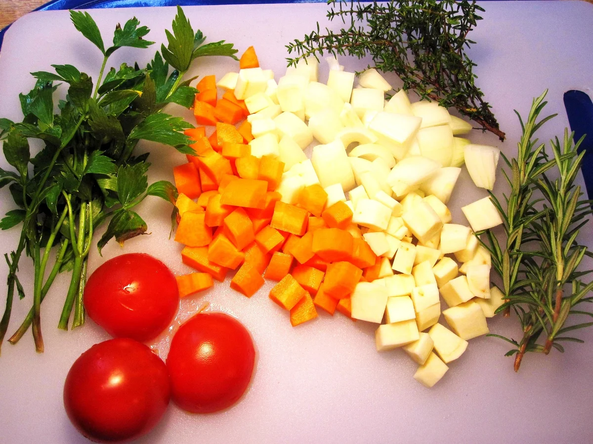 Sonntagsbraten ... - Rezept - Bild Nr. 3710