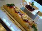 Palatschinken mit Zwetschgen Fülle - Rezept