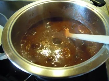 Palatschinken mit Zwetschgen Fülle - Rezept - Bild Nr. 5