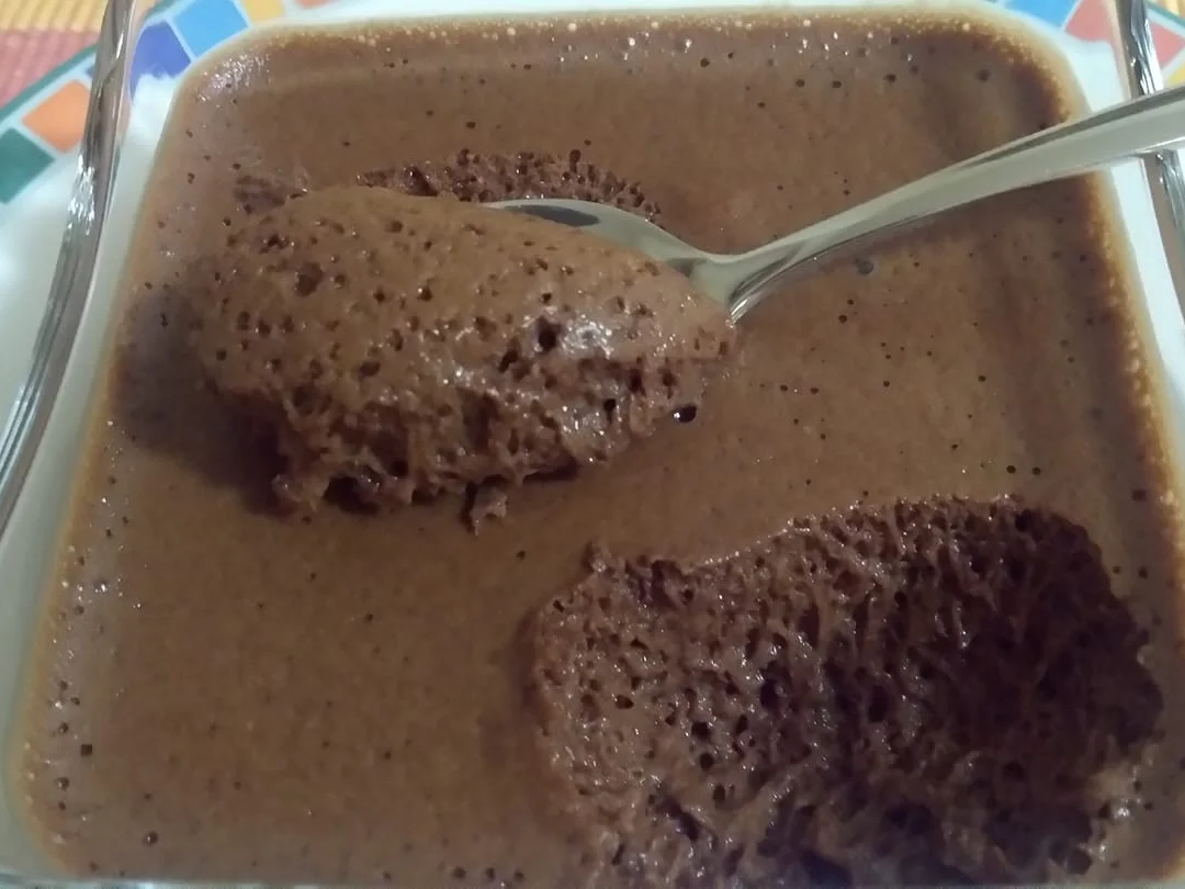 Rezept: Mousse au Chocolat Bild Nr. 10 Mousse au Chocolat - Rezept - Bild Nr. 10