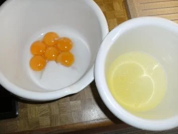 Rezept: Mousse au Chocolat Bild Nr. 4 Mousse au Chocolat - Rezept - Bild Nr. 4