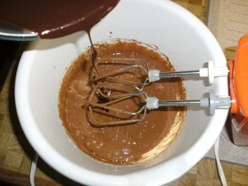 Rezept: Mousse au Chocolat Bild Nr. 6 Mousse au Chocolat - Rezept - Bild Nr. 6