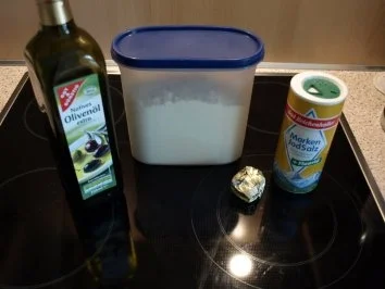 Pizza - die scharfe Variante - Rezept - Bild Nr. 2