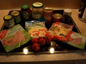 Pizza - die scharfe Variante - Rezept - Bild Nr. 5